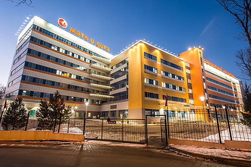 辅助生殖医学机构